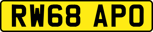 RW68APO