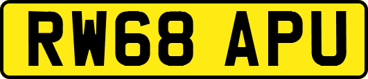 RW68APU