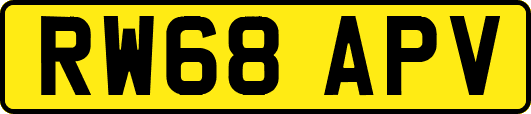 RW68APV