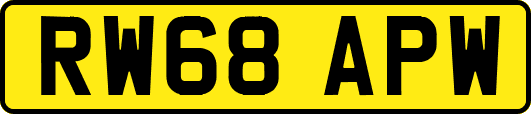RW68APW