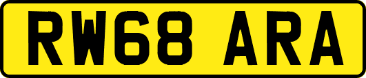 RW68ARA