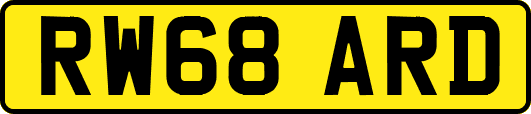 RW68ARD