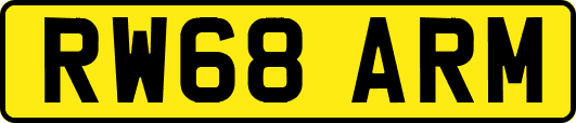 RW68ARM