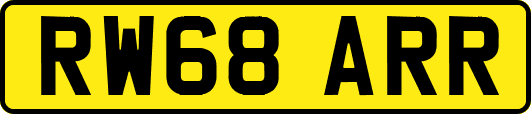 RW68ARR