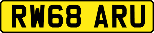 RW68ARU