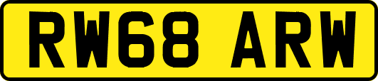 RW68ARW