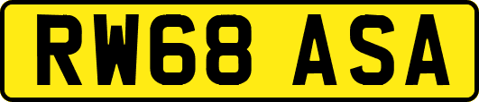 RW68ASA