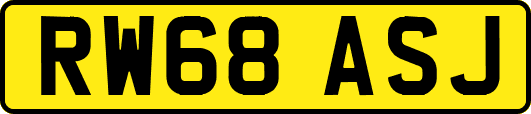 RW68ASJ