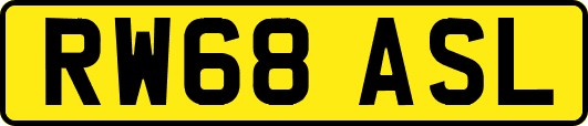 RW68ASL