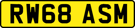 RW68ASM