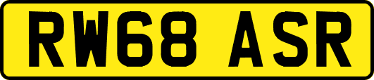 RW68ASR