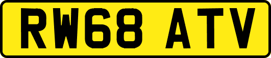 RW68ATV