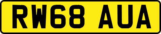 RW68AUA