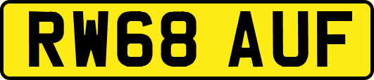 RW68AUF