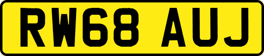 RW68AUJ