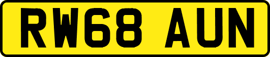 RW68AUN