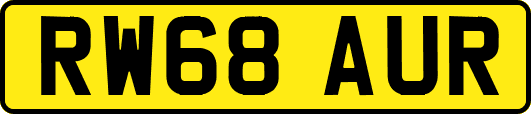 RW68AUR