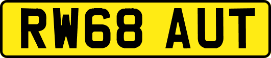 RW68AUT