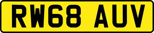 RW68AUV
