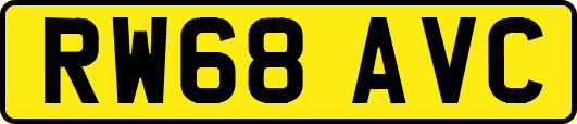 RW68AVC