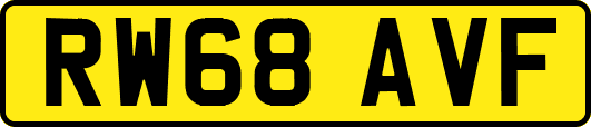 RW68AVF