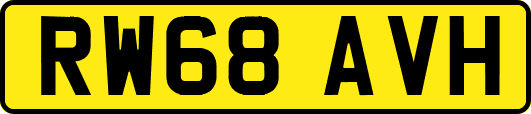 RW68AVH
