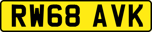 RW68AVK