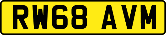RW68AVM
