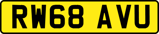 RW68AVU
