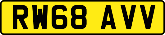 RW68AVV