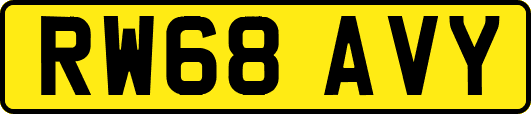 RW68AVY