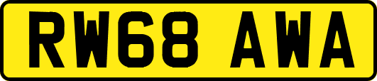 RW68AWA