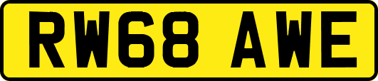 RW68AWE
