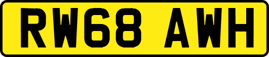 RW68AWH