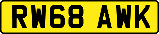 RW68AWK