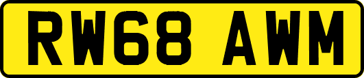 RW68AWM