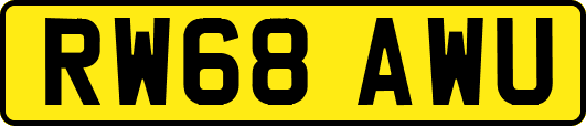 RW68AWU