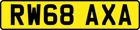 RW68AXA