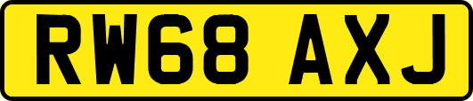 RW68AXJ