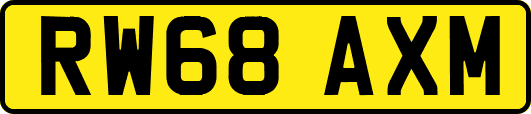 RW68AXM