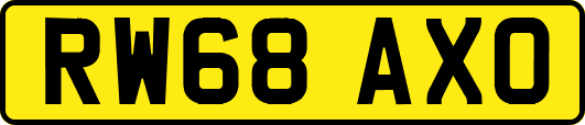RW68AXO