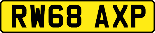 RW68AXP