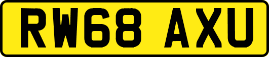 RW68AXU