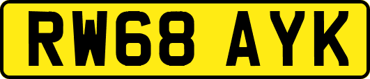 RW68AYK