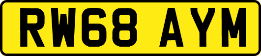 RW68AYM