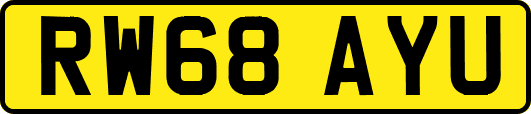 RW68AYU