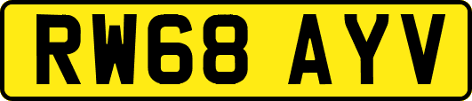 RW68AYV
