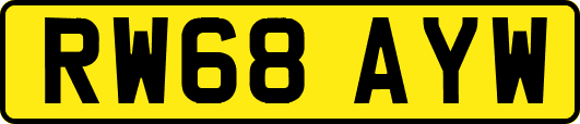 RW68AYW