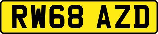RW68AZD