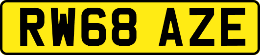 RW68AZE